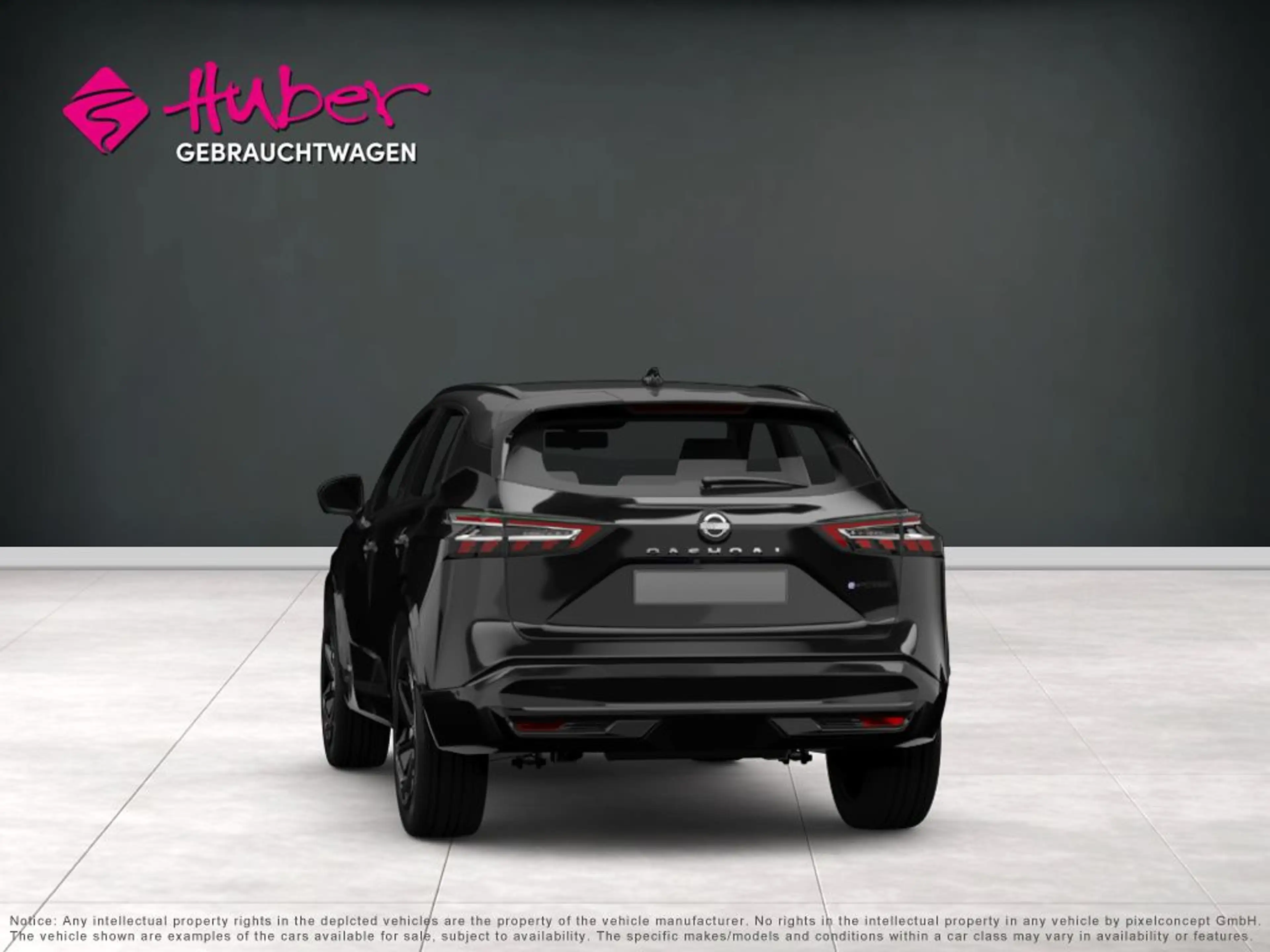 Nissan Qashqai TEKNA e-POWER 205 PS (*PANORAMADACH*) — photo 6
