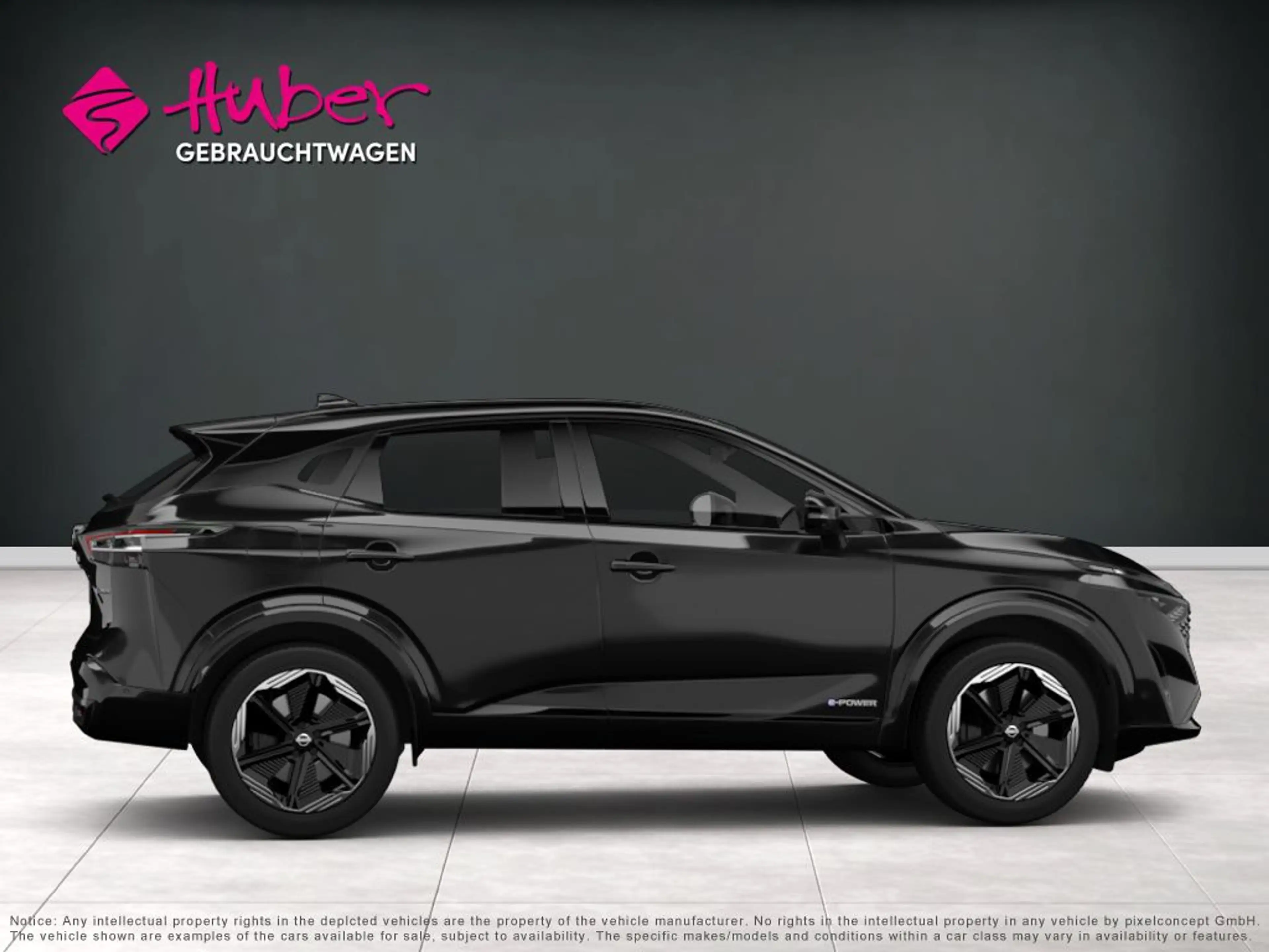 Nissan Qashqai TEKNA e-POWER 205 PS (*PANORAMADACH*) — photo 7