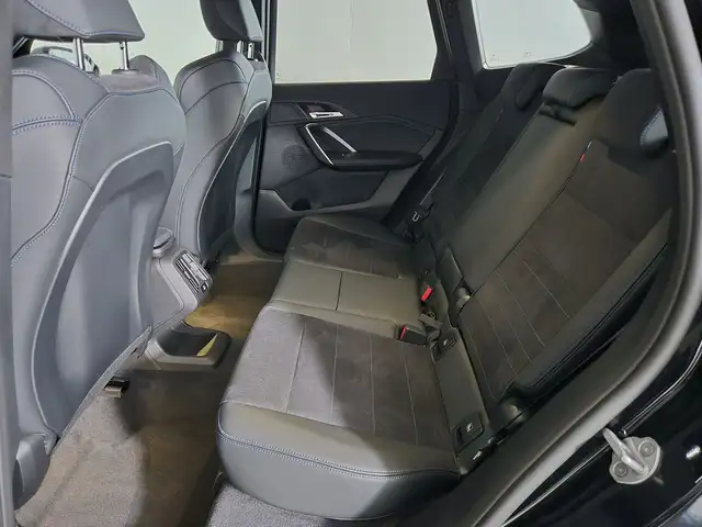 BMW X1 view 8