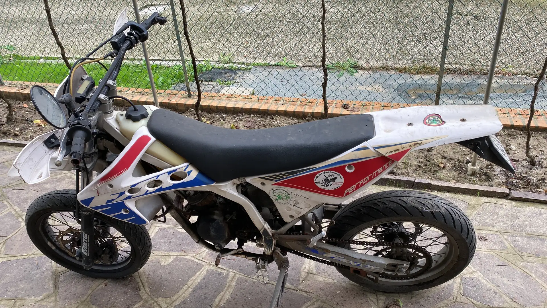 Fantic Caballero 50 performance - 1