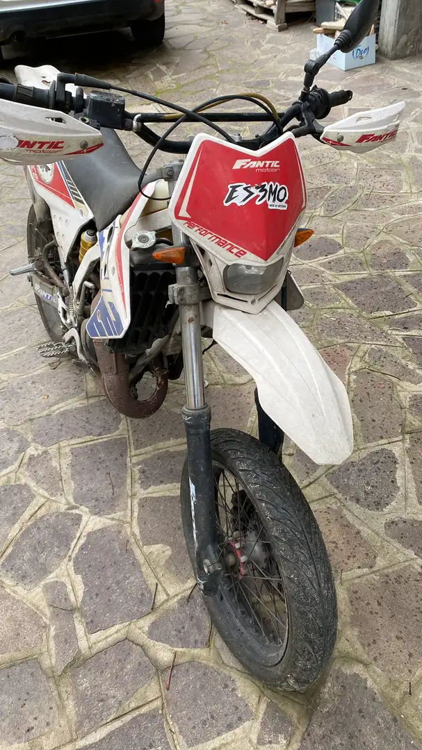 Fantic Caballero 50 performance - 2