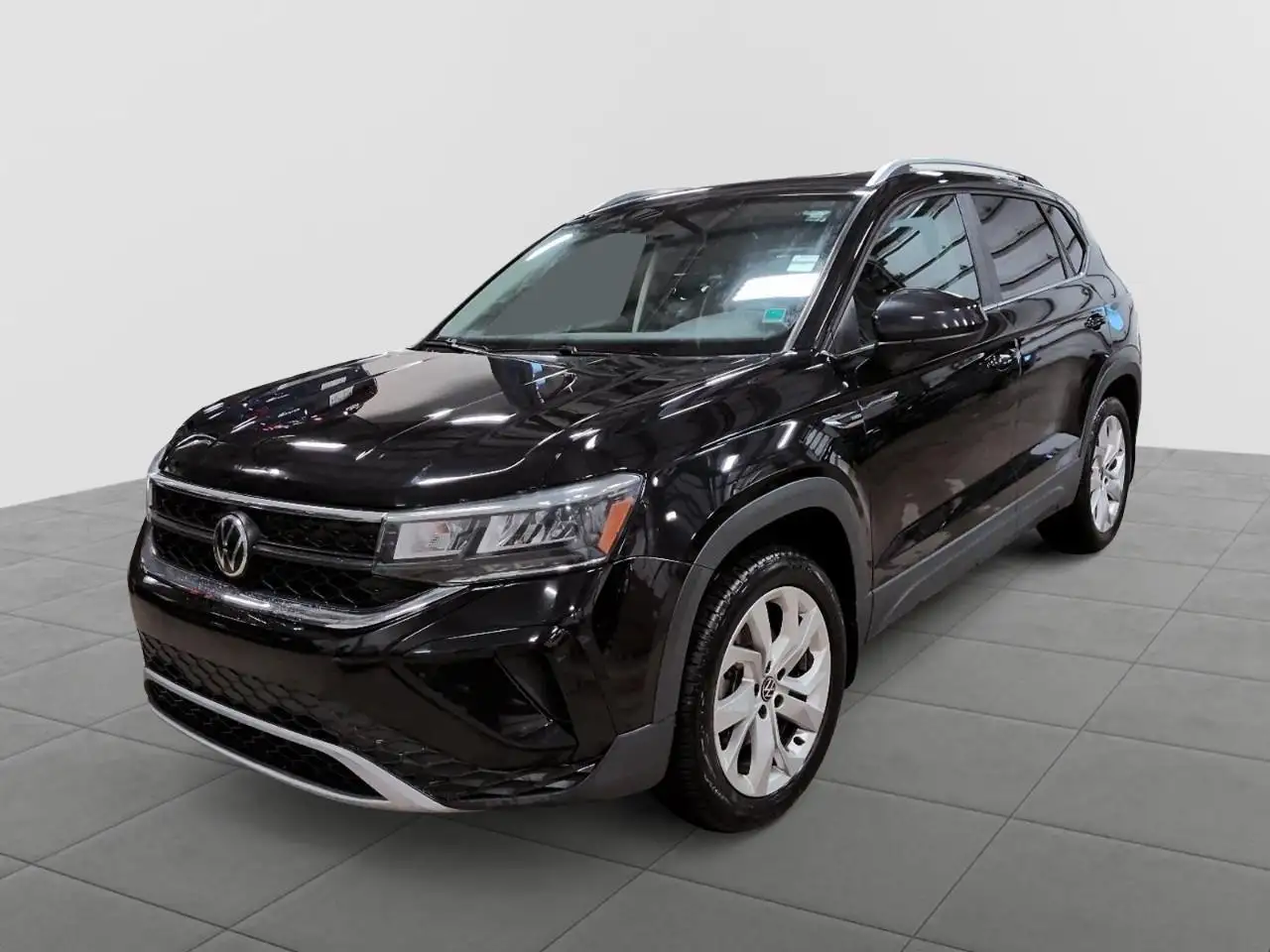 2022 Volkswagen Taos