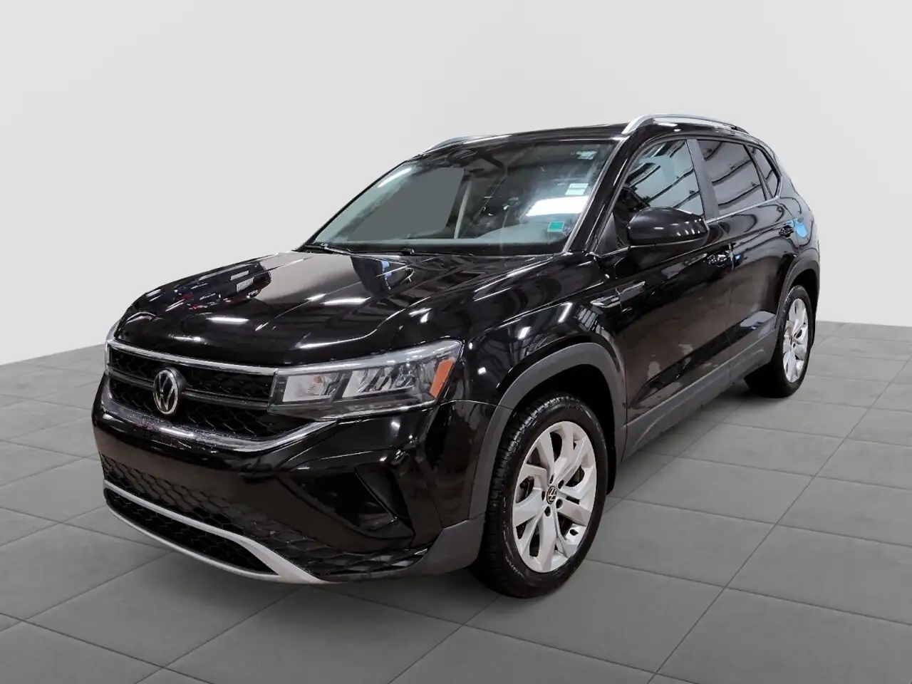 2022 Volkswagen Taos