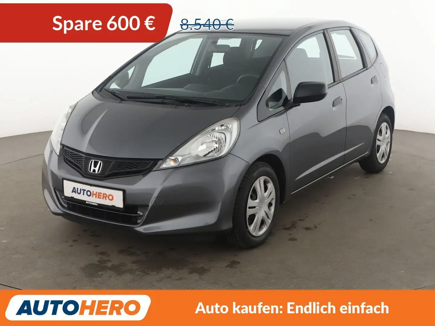 Honda Jazz 1.2 S *KLIMA*GARANTIE* Grau - 1