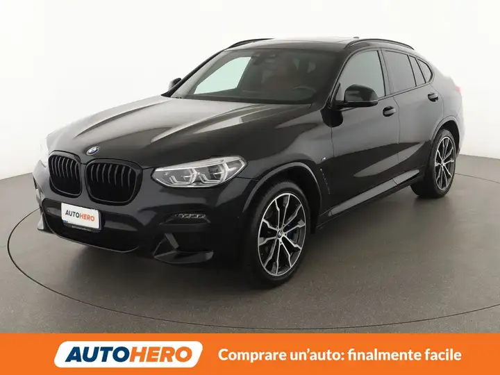 BMW X4 xDrive 20d Msport