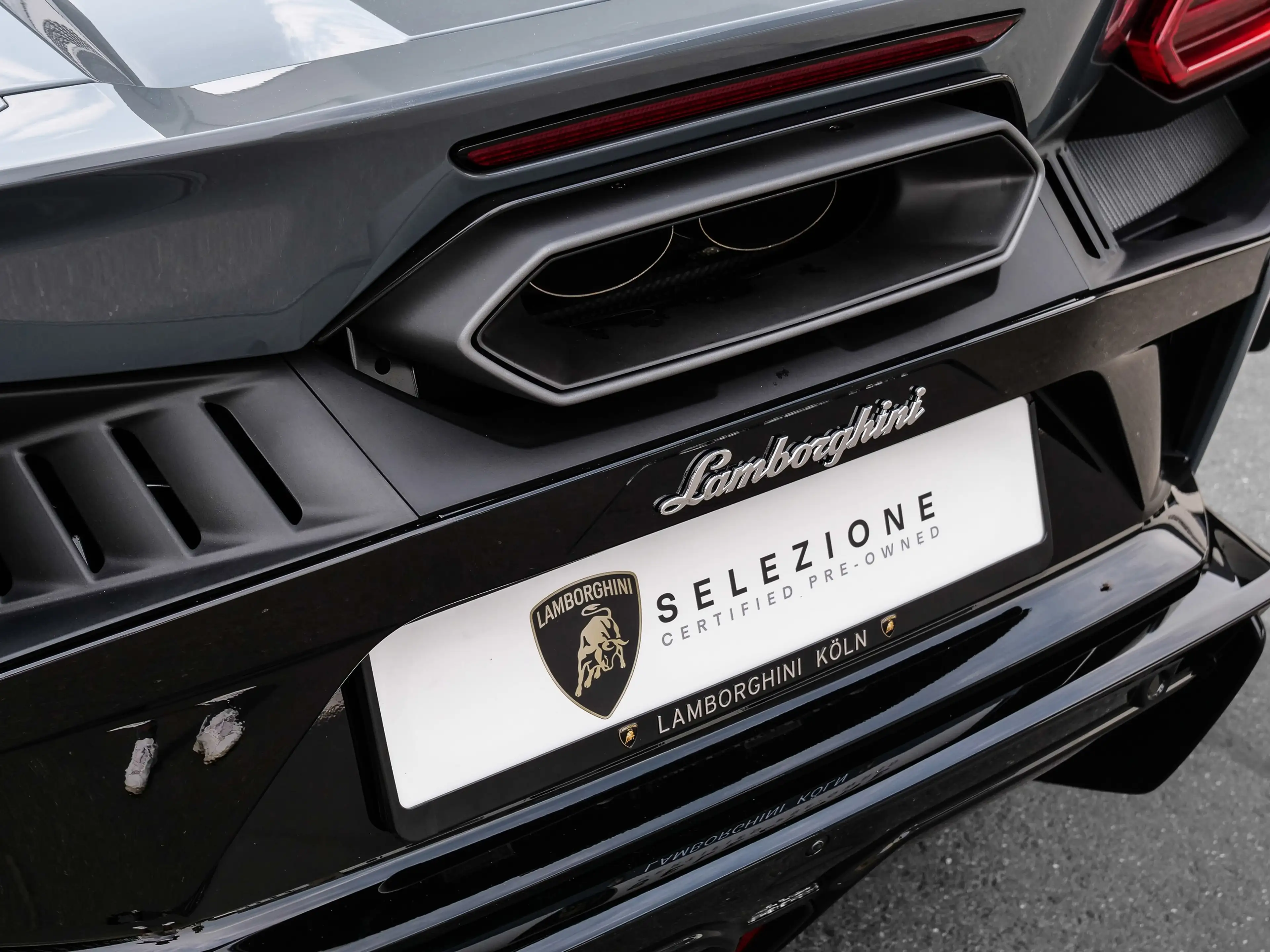 Lamborghini Temerario Grigio Telesto, Sport Seats — photo 11