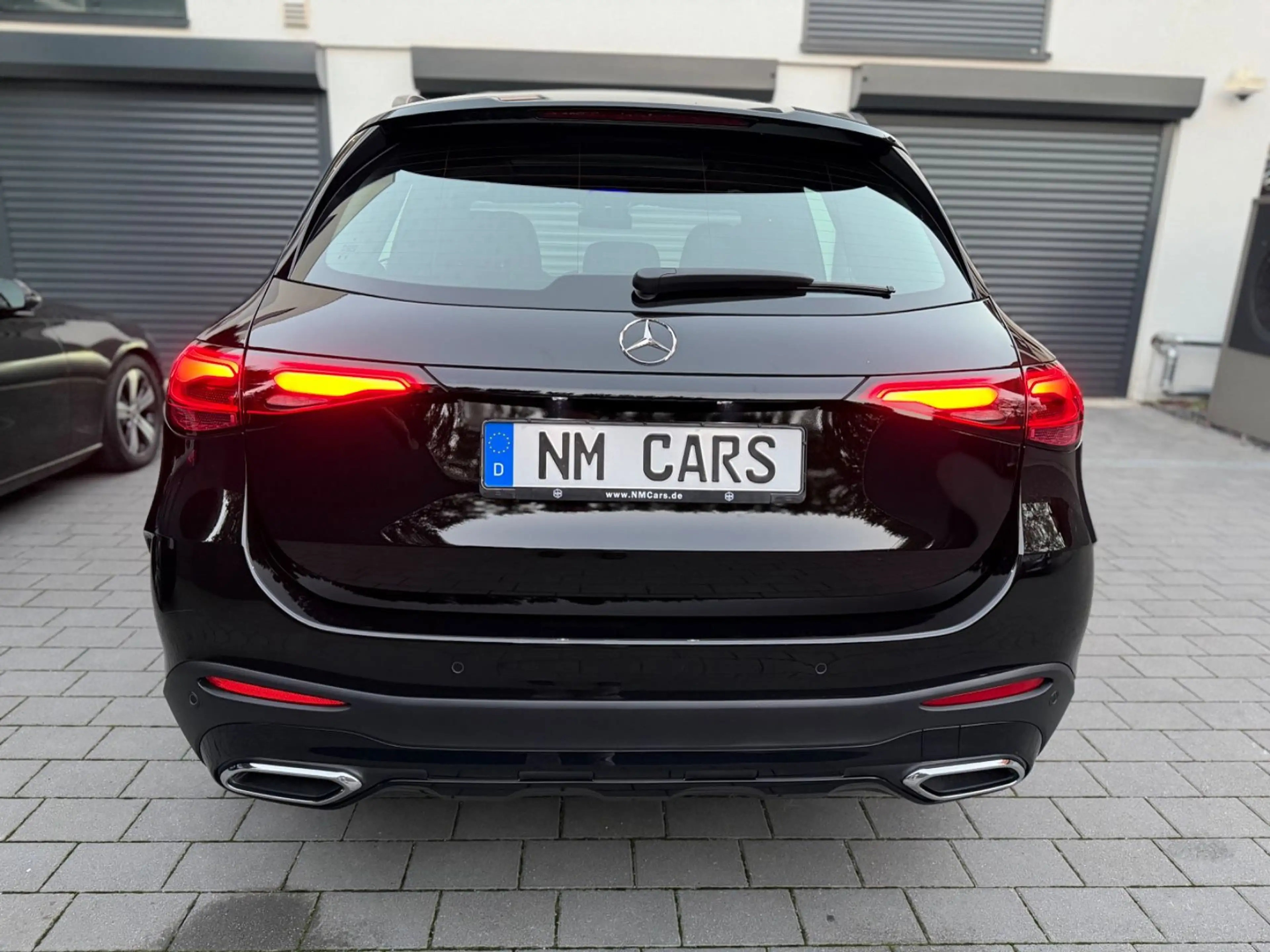 Mercedes-Benz GLC 200 4MATIC/AMG-LINE/NIGHTPAKET/PANORAMA/LED/ — photo 7