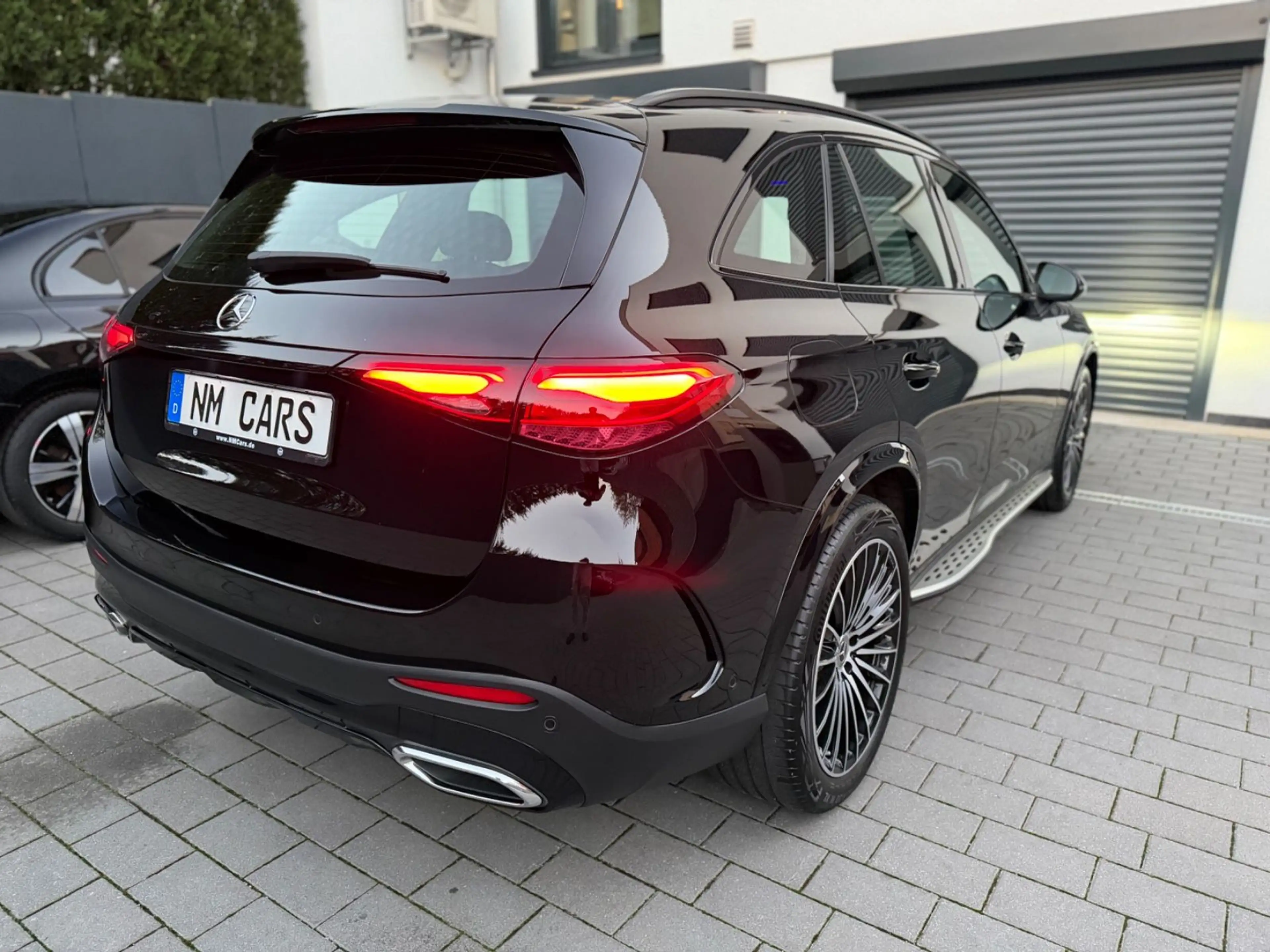 Mercedes-Benz GLC 200 4MATIC/AMG-LINE/NIGHTPAKET/PANORAMA/LED/ — photo 6
