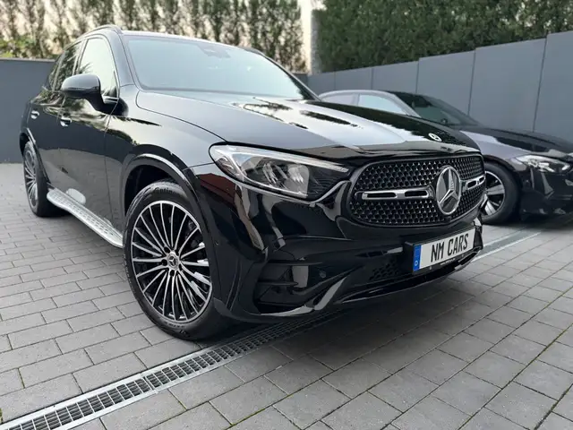 Mercedes-Benz GLC 200 4MATIC/AMG LINE/NIGHTPAKET/PANORAMA/LED/