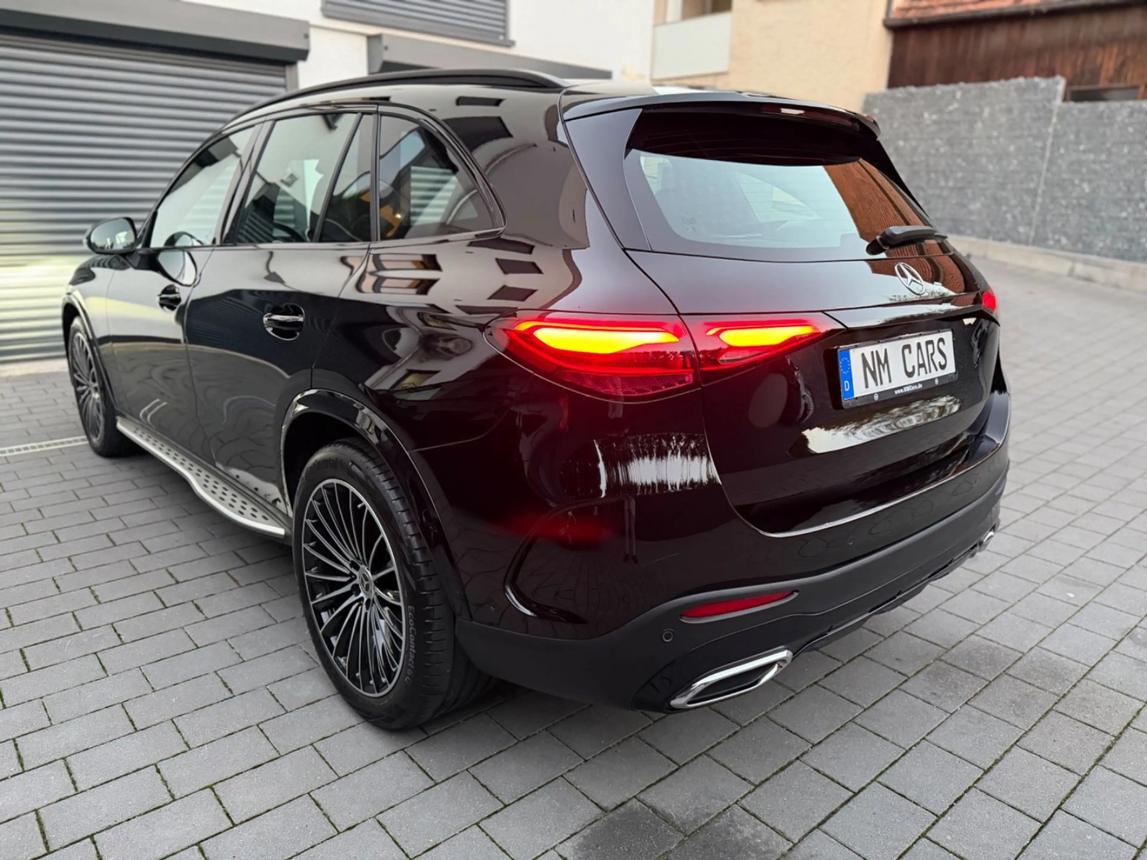 Mercedes-Benz GLC 200 4MATIC/AMG-LINE/NIGHTPAKET/PANORAMA/LED/ — photo 8
