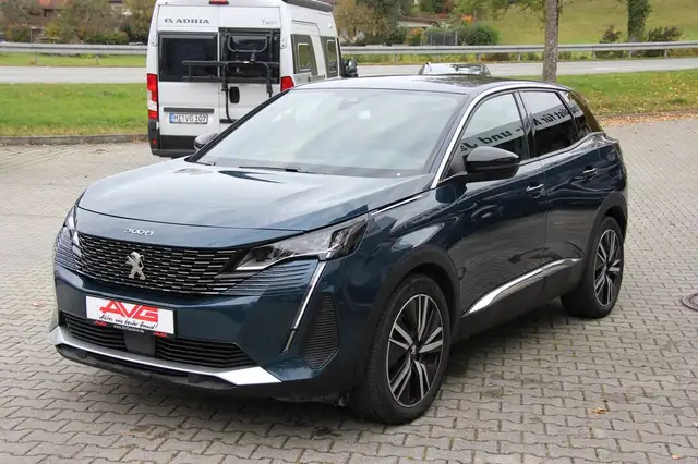 Peugeot 3008 Hybrid Allure LED NAV CAM AdaptivTemp