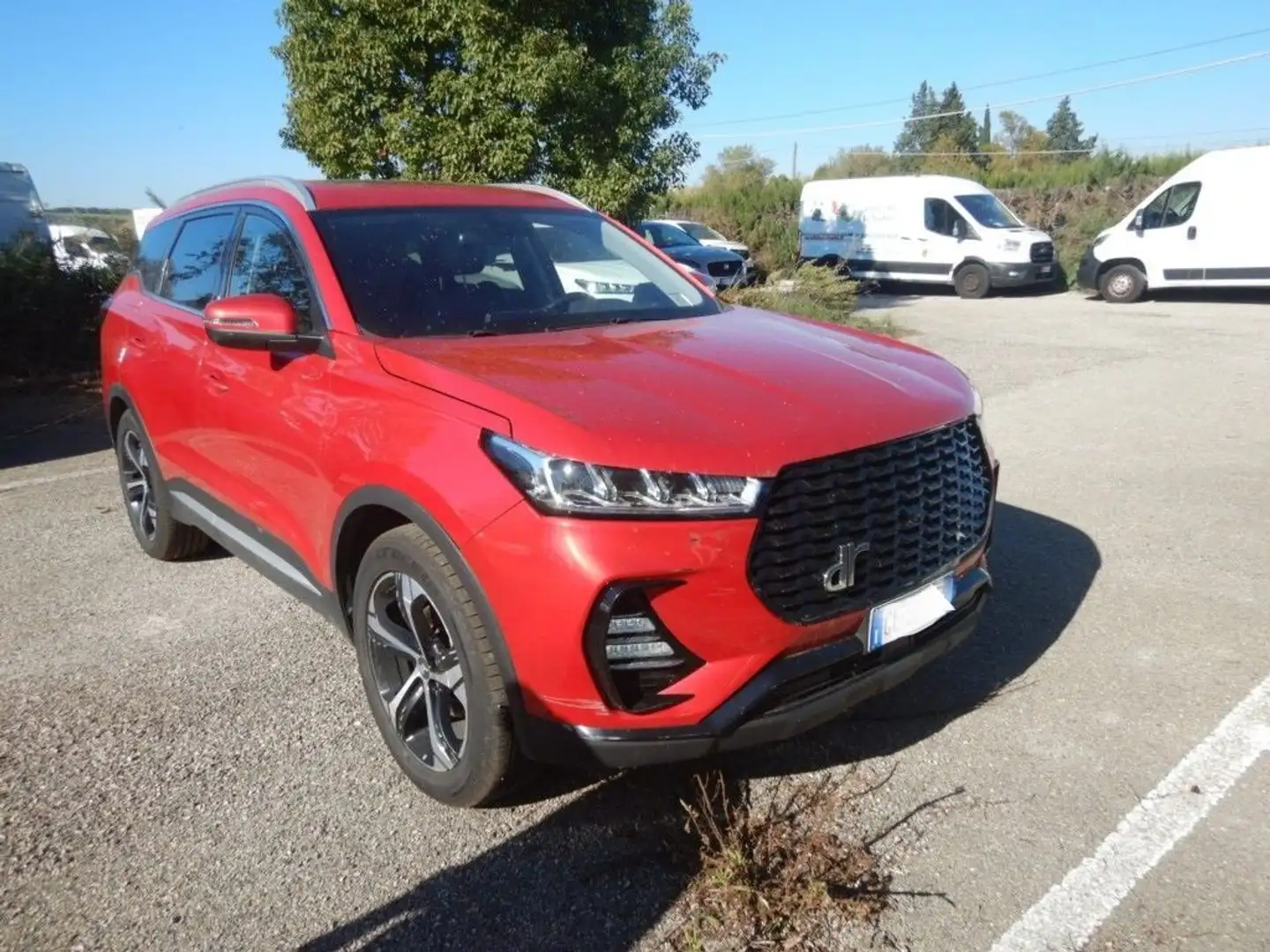 DR Automobiles DR6 1.5 turbo Gpl 149cv cvt CAMBIO AUTOM Rot - 1