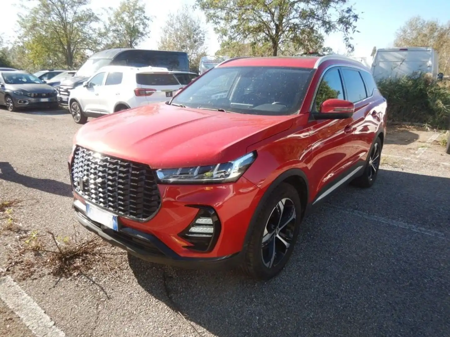 DR Automobiles DR6 1.5 turbo Gpl 149cv cvt CAMBIO AUTOM Rot - 2