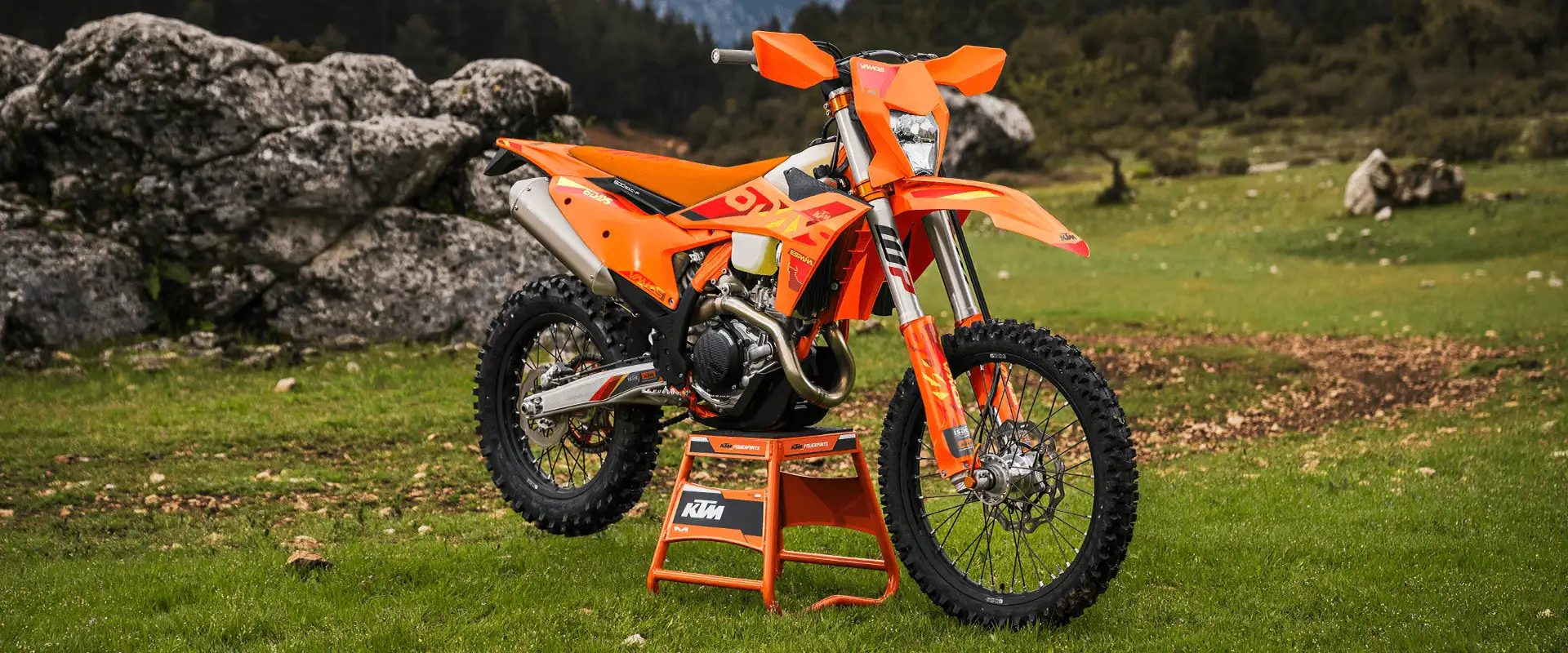 KTM 2025 250 EXC-F SIX DAYS - 2