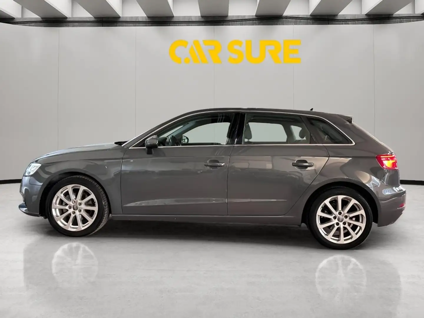 Audi A3 Sportback 30 g-tron 96kW S tronic Gris - 2