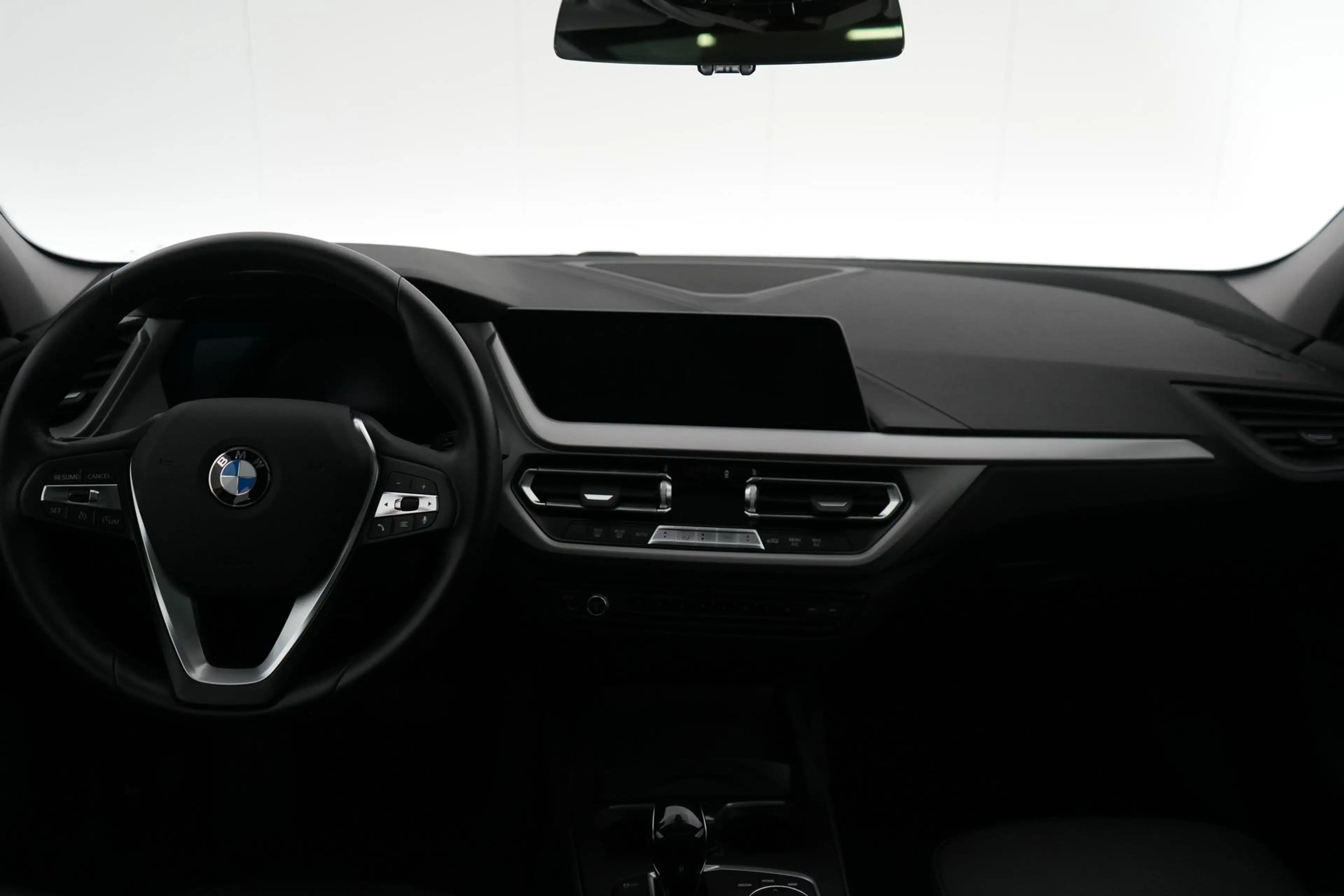 BMW 120 1 120i Business+ Innovation LEDER/CUIR Adapt. LED — photo 13