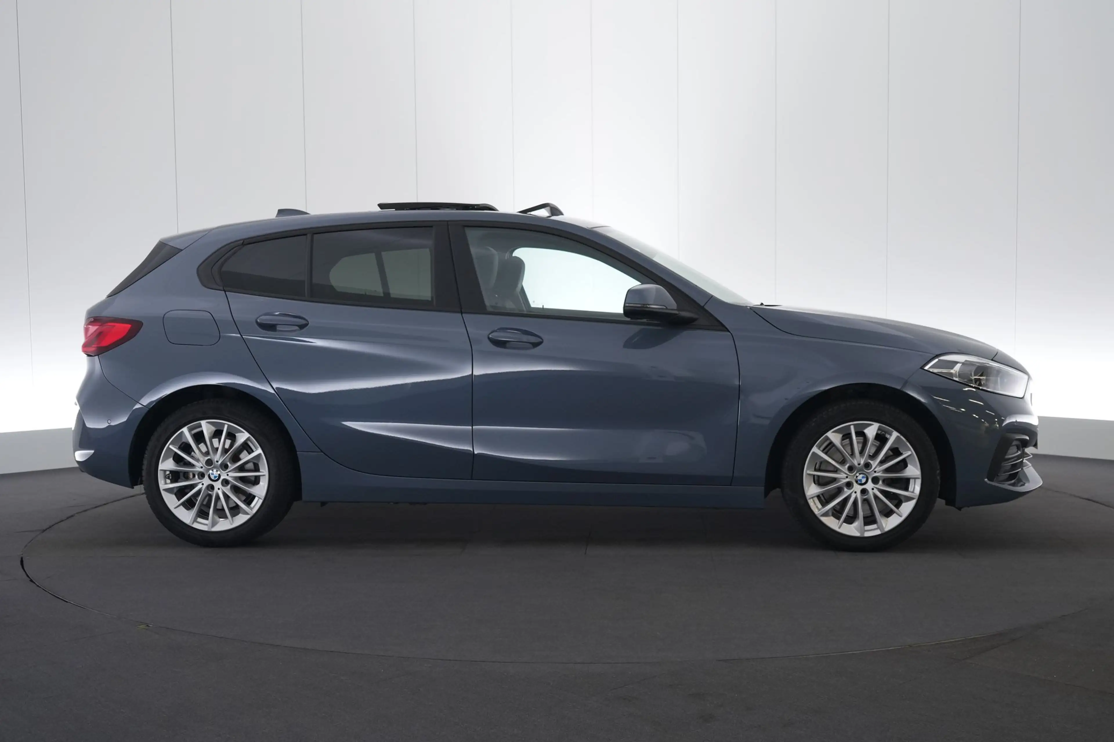 BMW 120 1 120i Business+ Innovation LEDER/CUIR Adapt. LED — photo 5
