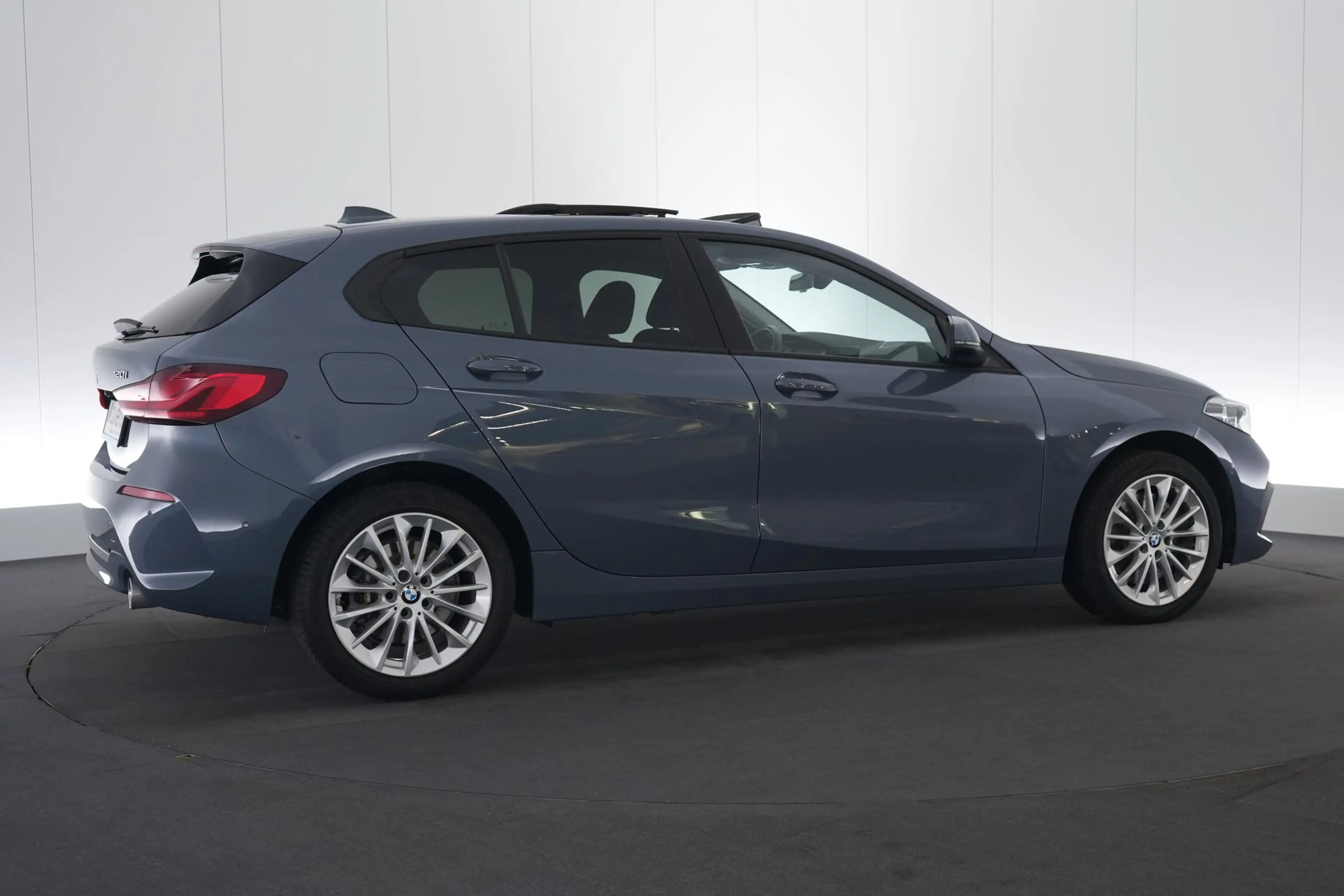 BMW 120 1 120i Business+ Innovation LEDER/CUIR Adapt. LED — photo 6