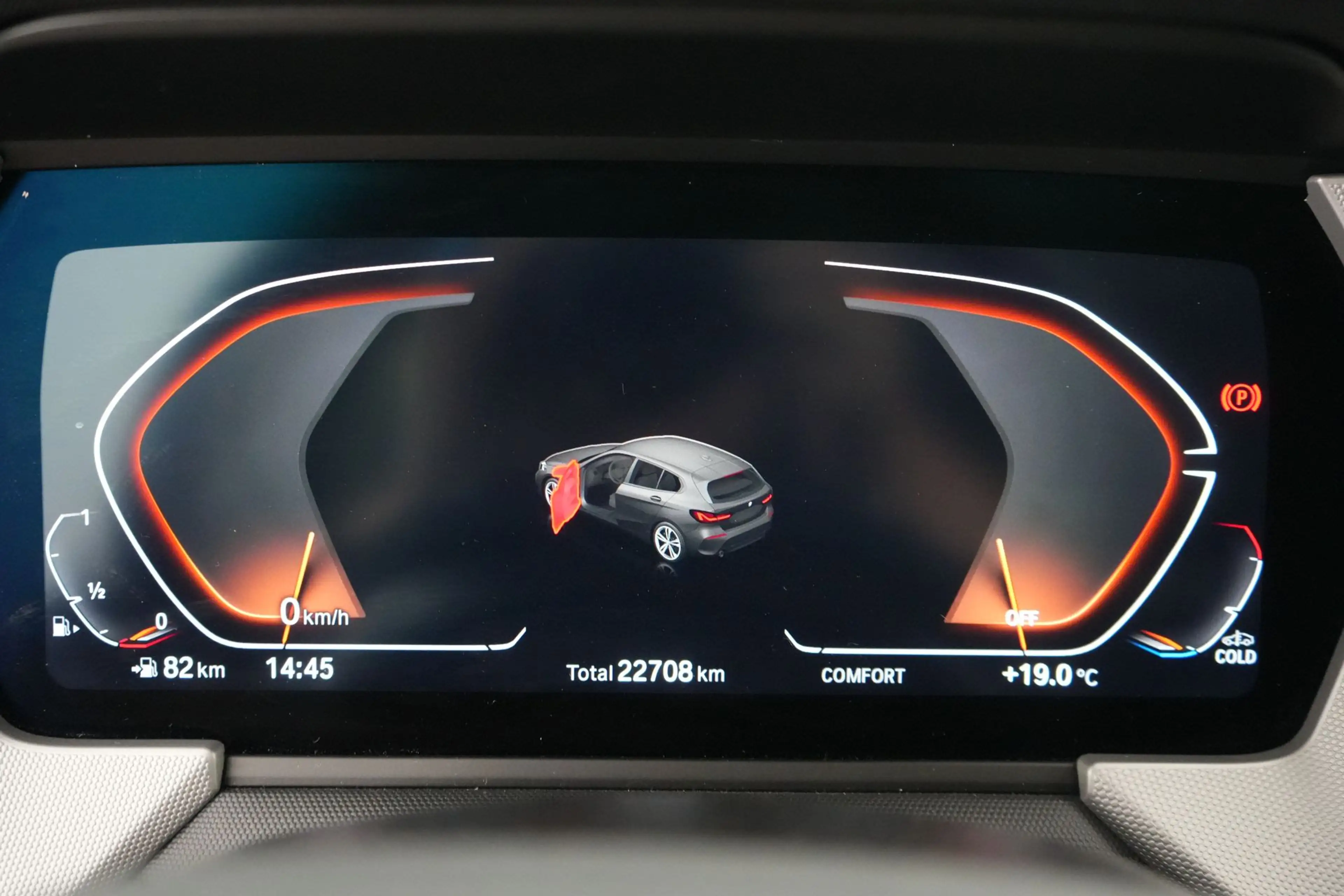 BMW 120 1 120i Business+ Innovation LEDER/CUIR Adapt. LED — photo 14