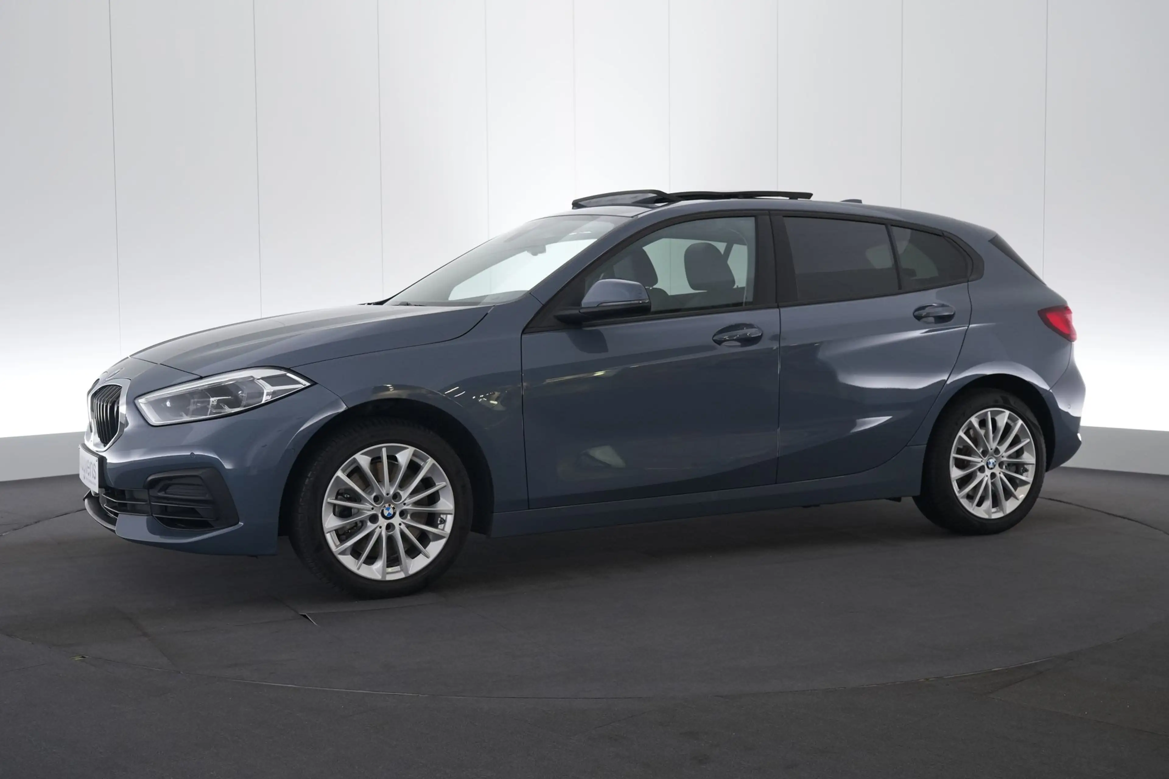 BMW 120 1 120i Business+ Innovation LEDER/CUIR Adapt. LED — photo 12