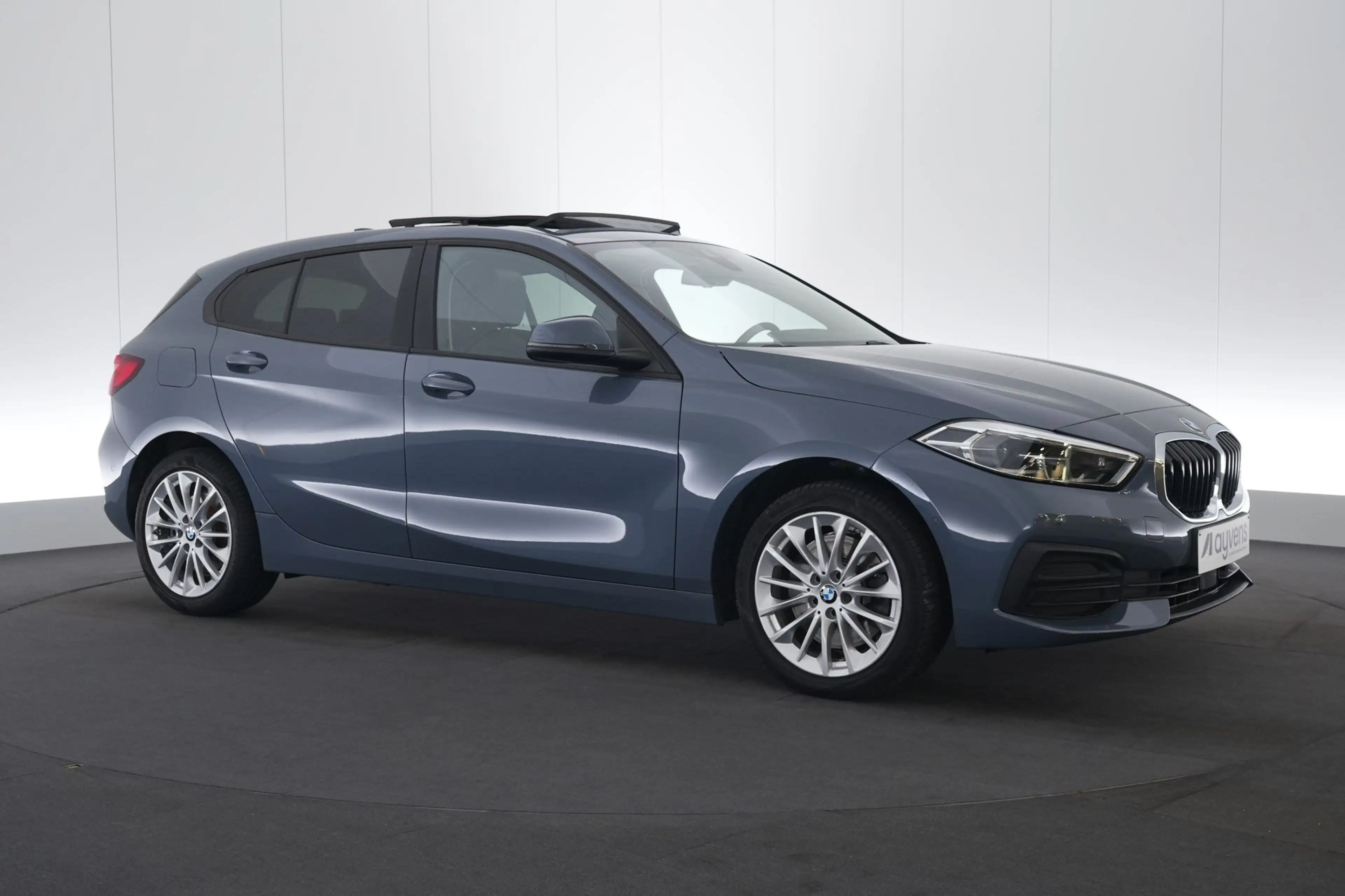 BMW 120 1 120i Business+ Innovation LEDER/CUIR Adapt. LED — photo 4