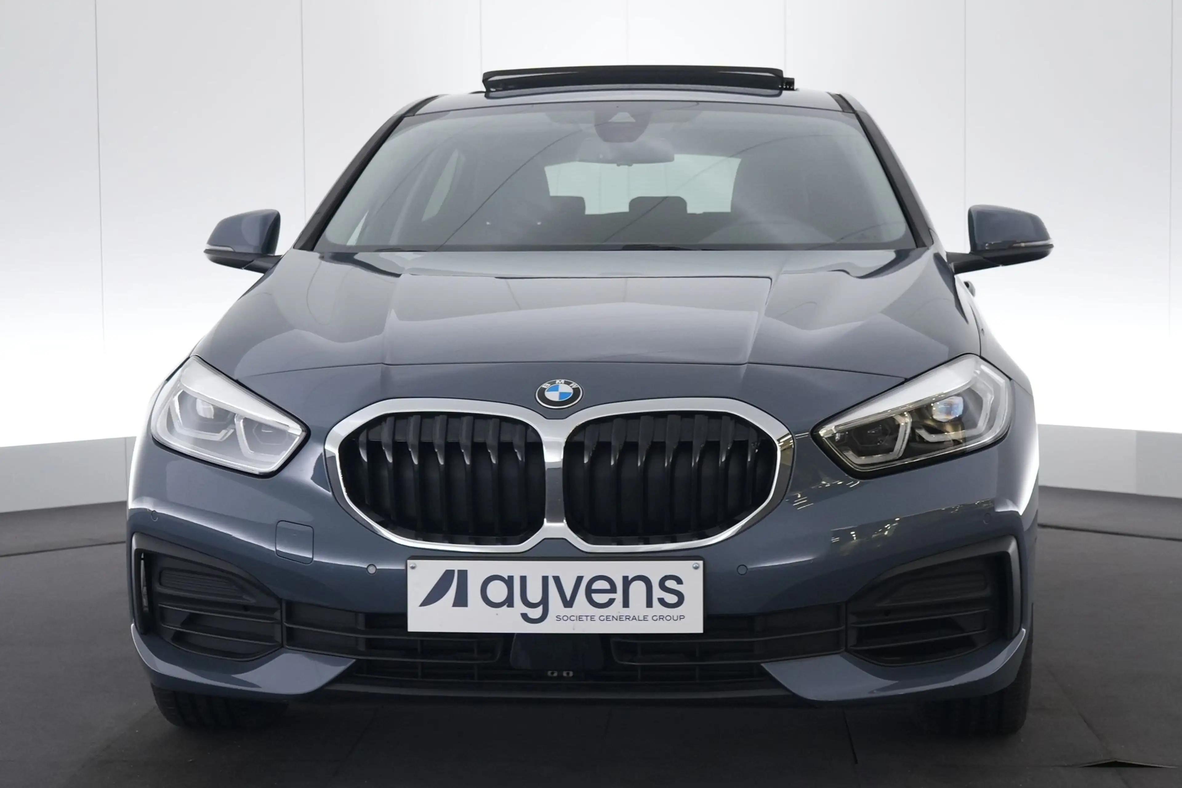 BMW 120 1 120i Business+ Innovation LEDER/CUIR Adapt. LED — photo 2