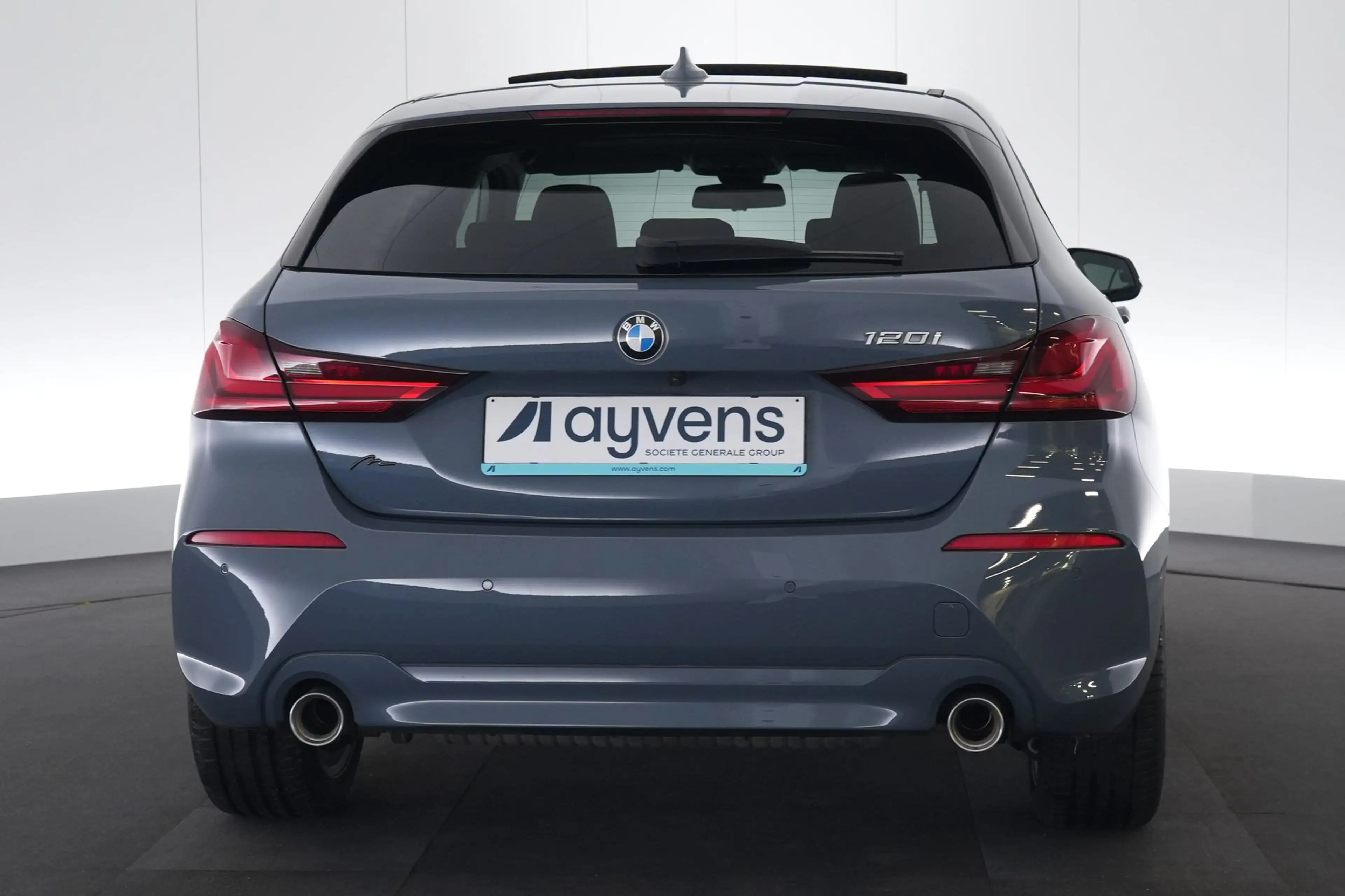 BMW 120 1 120i Business+ Innovation LEDER/CUIR Adapt. LED — photo 8