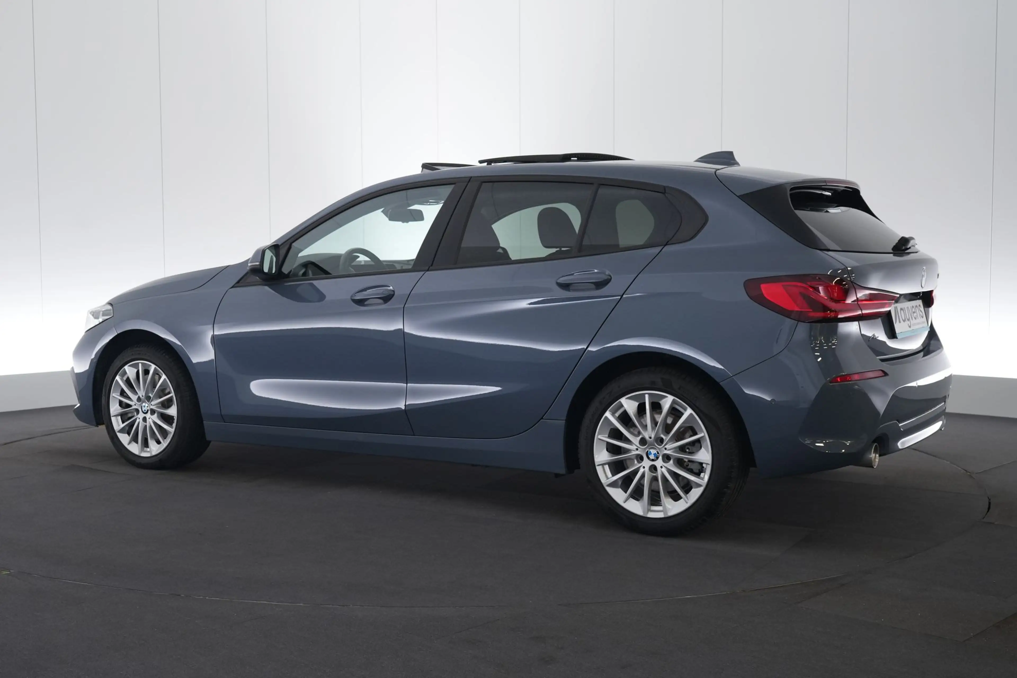 BMW 120 1 120i Business+ Innovation LEDER/CUIR Adapt. LED — photo 10
