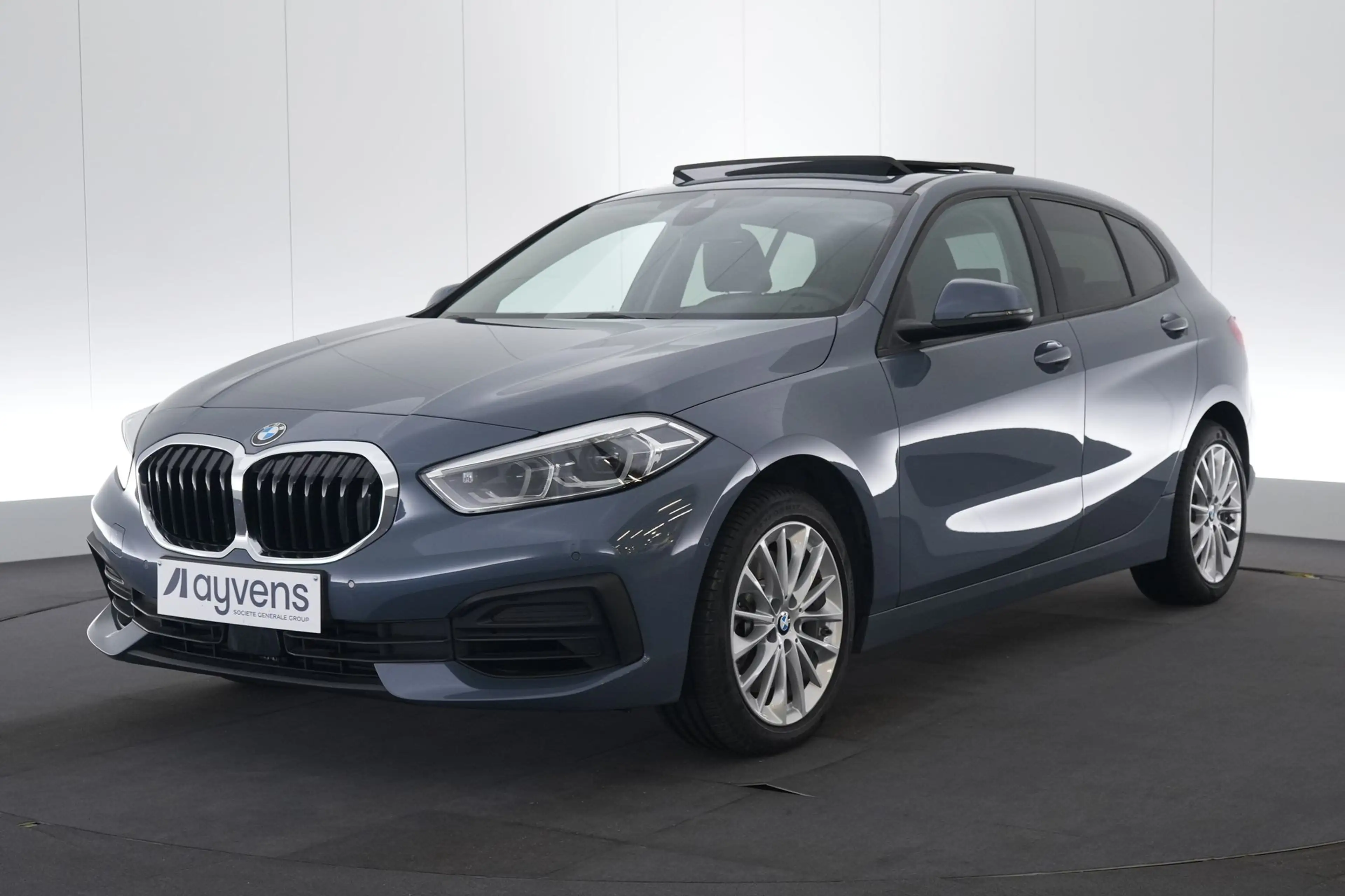 BMW 120 1 120i Business+ Innovation LEDER/CUIR Adapt. LED