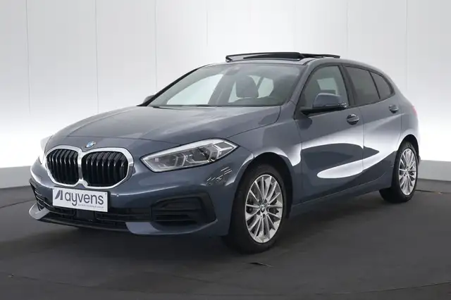 BMW 120 1 120i Business+ Innovation LEDER/CUIR Adapt. LED