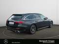 Mercedes-Benz E 450 E 450 d 4M T AMG +Pano+Standhz+AHK+Distro+360+ Gris - thumbnail 5