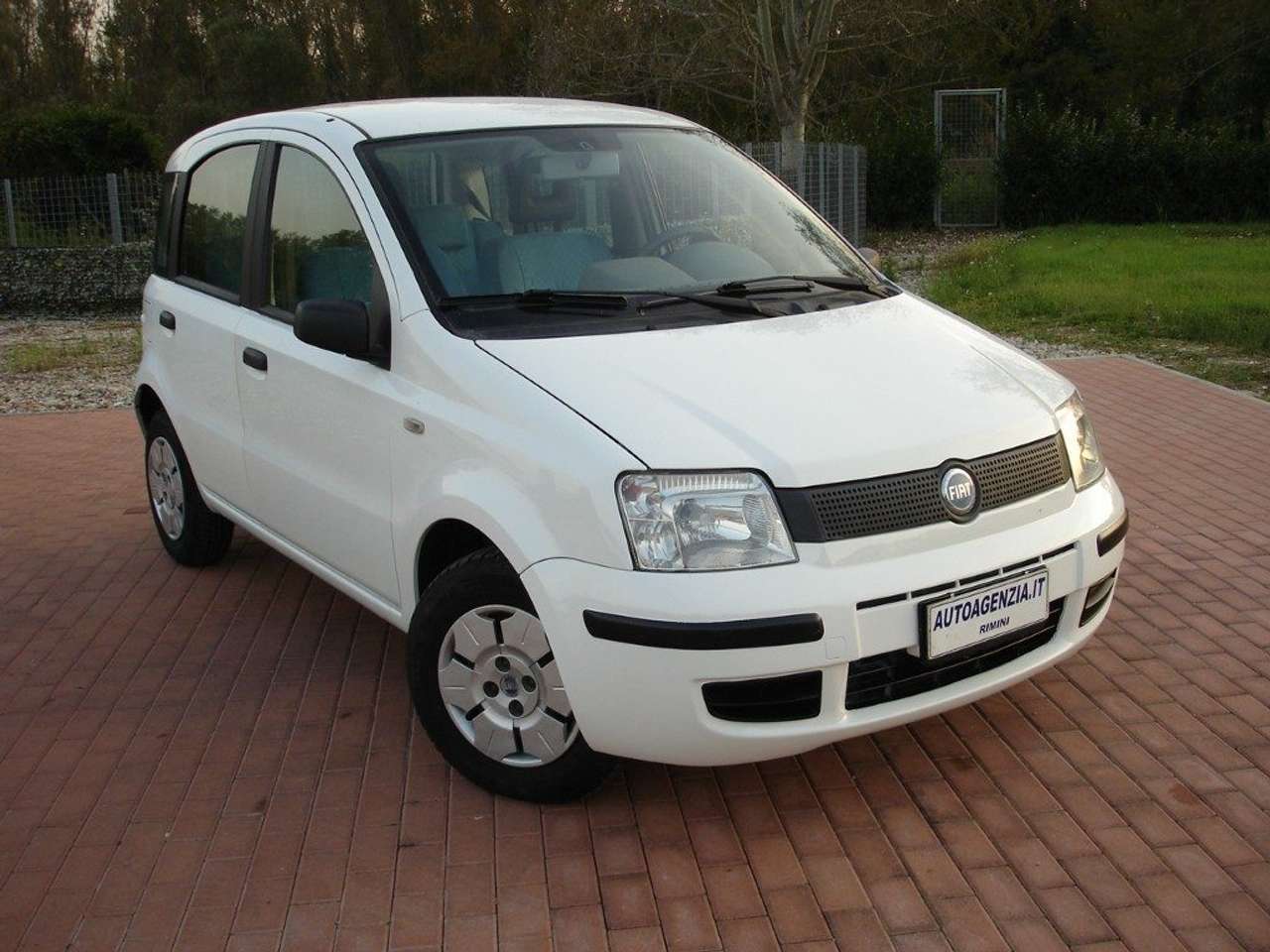 Fiat Panda 1.1 Active