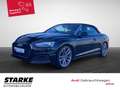 Audi A5 Cabriolet 35 TFSI S tronic AHK LED SHZ ASI APS ... Black - thumbnail 1