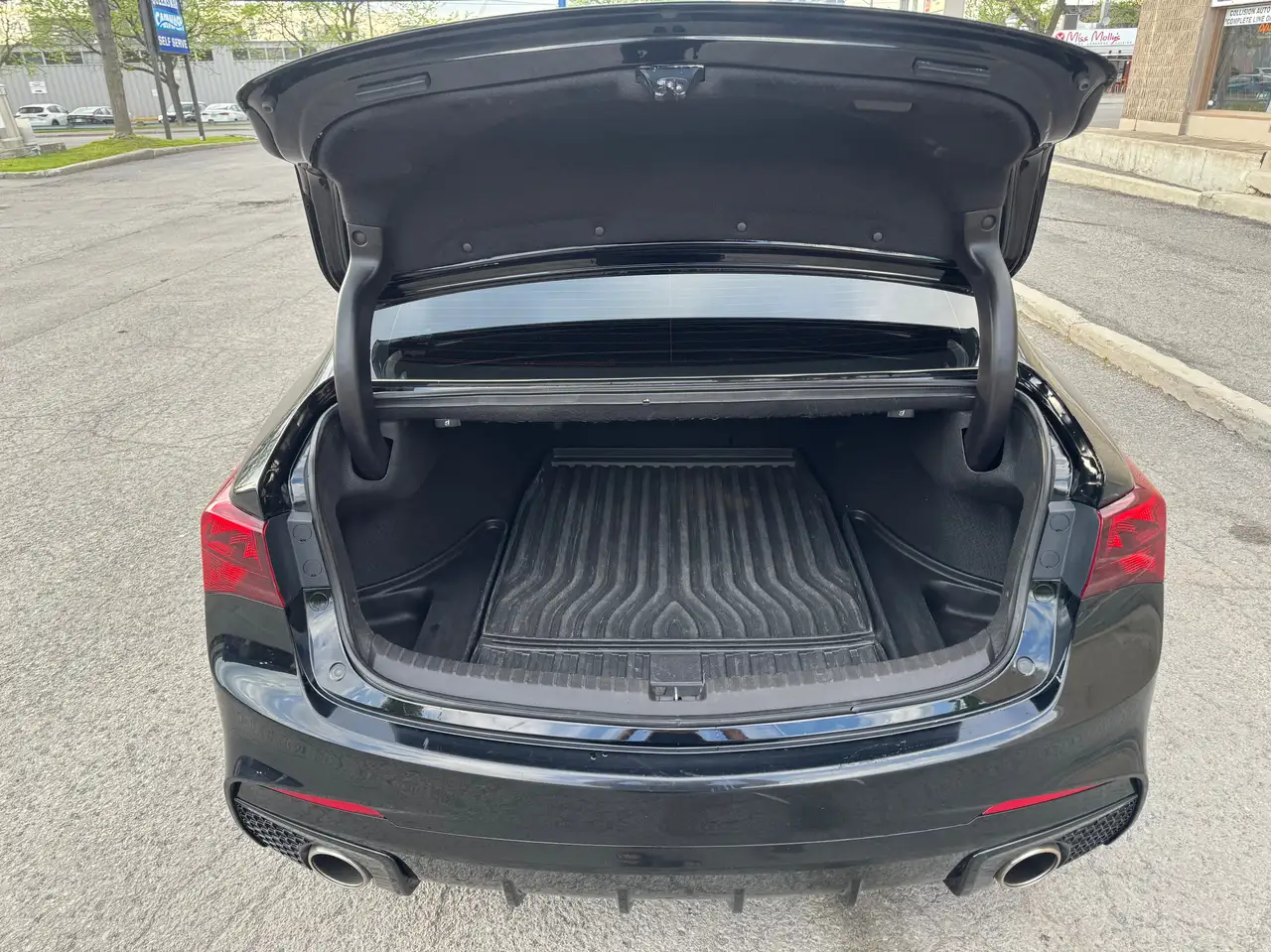 2019 Acura TLX