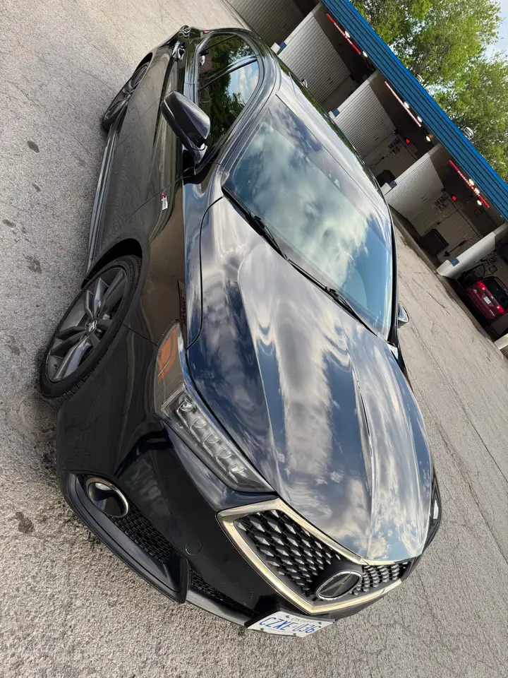 Acura TLX снимка Acura TLX