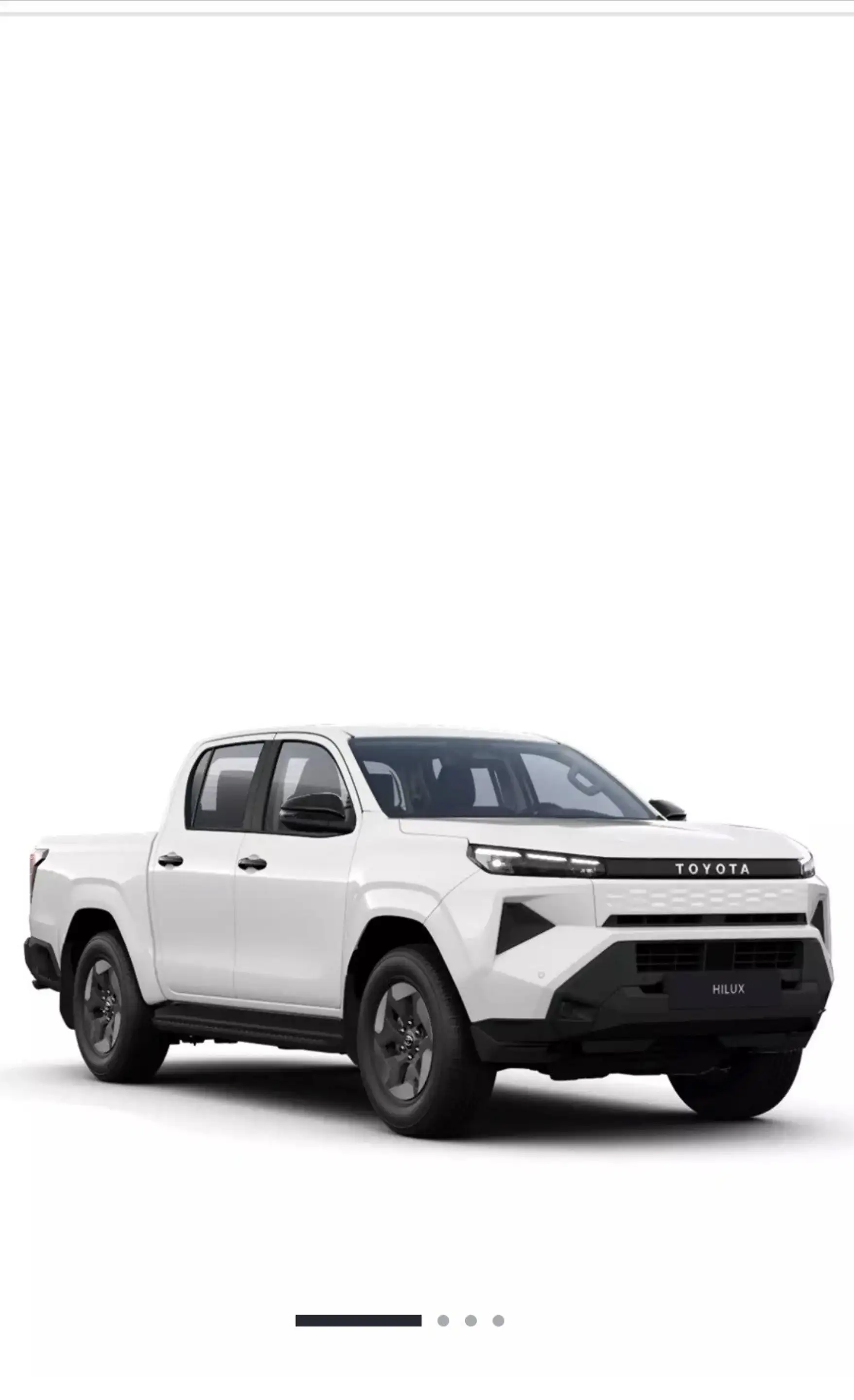 Toyota Hilux Double Cab Electric 144 kW 4x4 Duty Gewerbewochena
