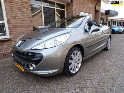 Peugeot 207 CC 1.6-16V T Sport Leder / Airco