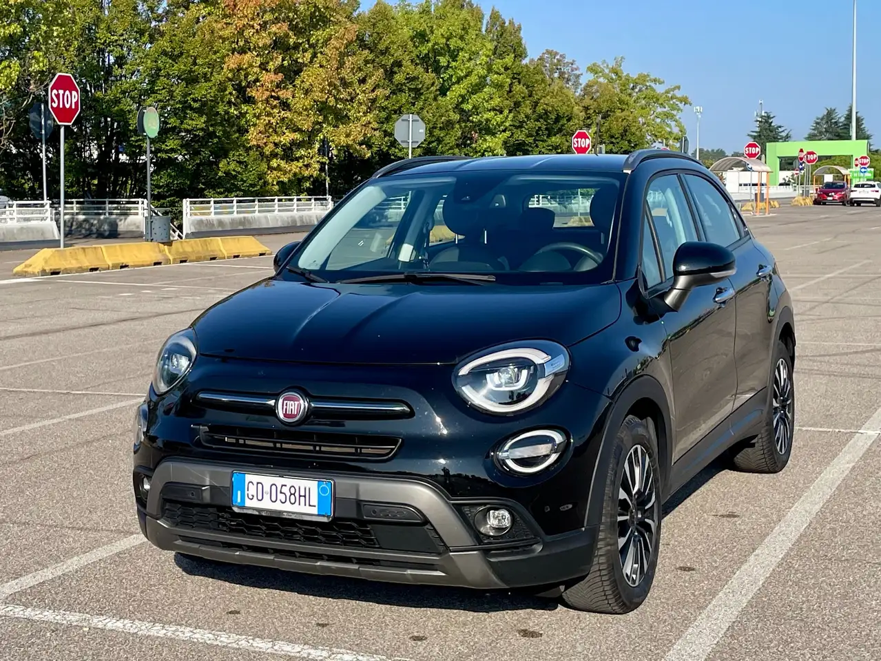 Fiat 500X