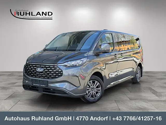 Ford Tourneo Custom Bus 2.5 PHEV 340 L2H1 FWD Titanium Aut.