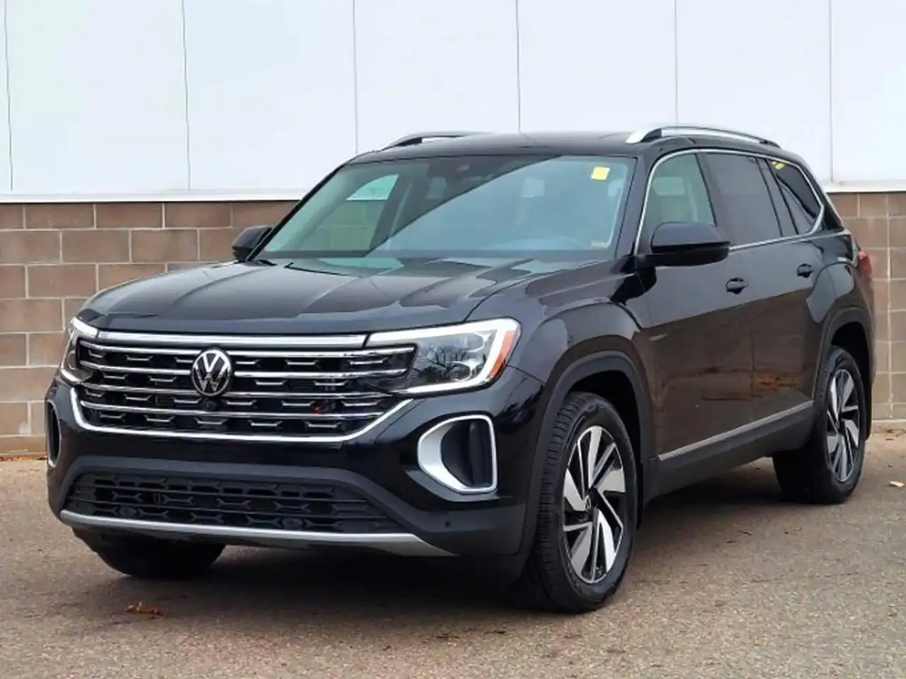 2026 Volkswagen Atlas