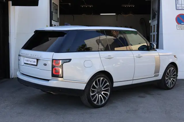 Land Rover Range Rover view 6