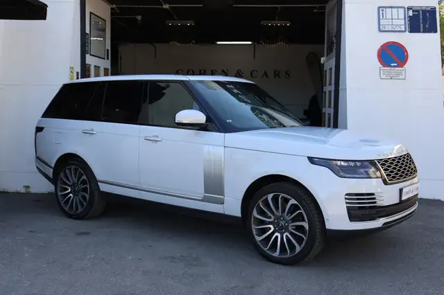 Land Rover Range Rover view 4