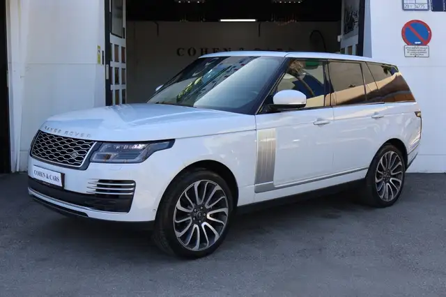 Land Rover Range Rover view 2