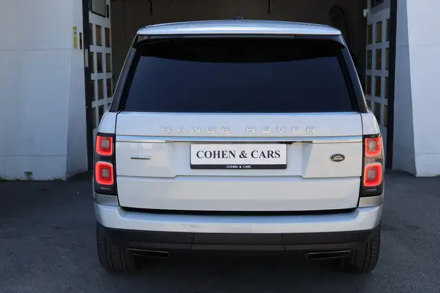 Land Rover Range Rover view 7
