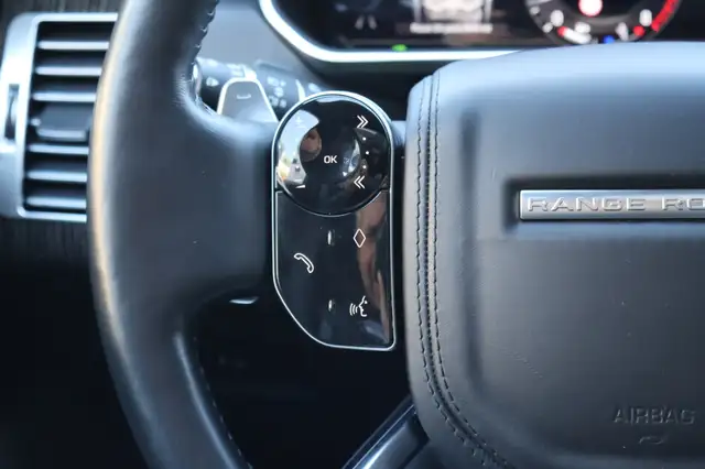 Land Rover Range Rover view 14