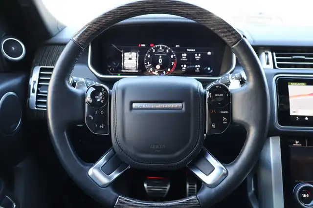 Land Rover Range Rover view 13