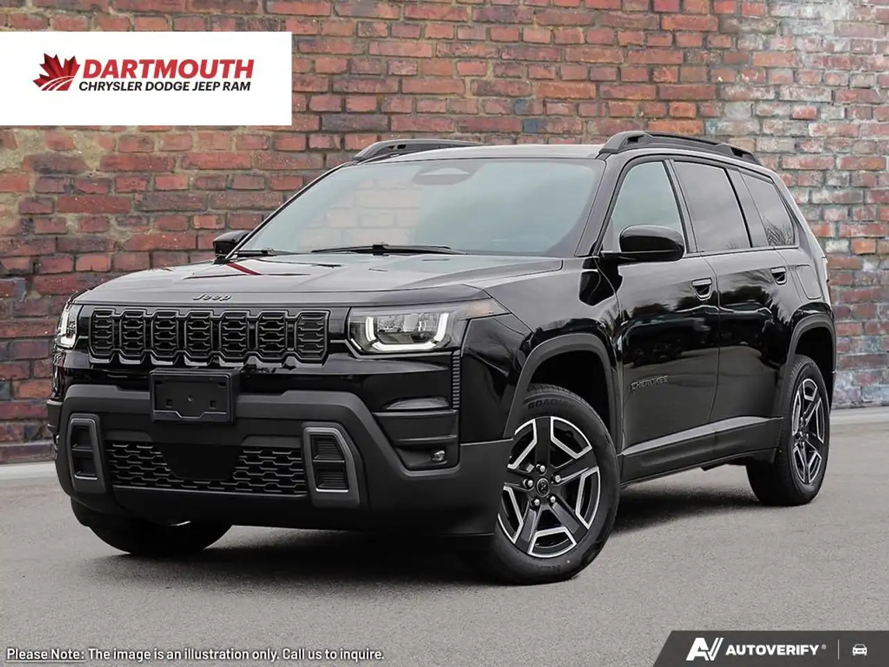 2026 Jeep Cherokee