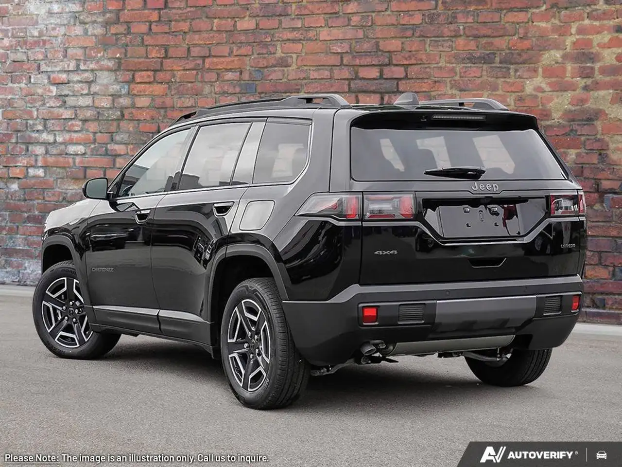 Jeep Cherokee fotografie Jeep Cherokee