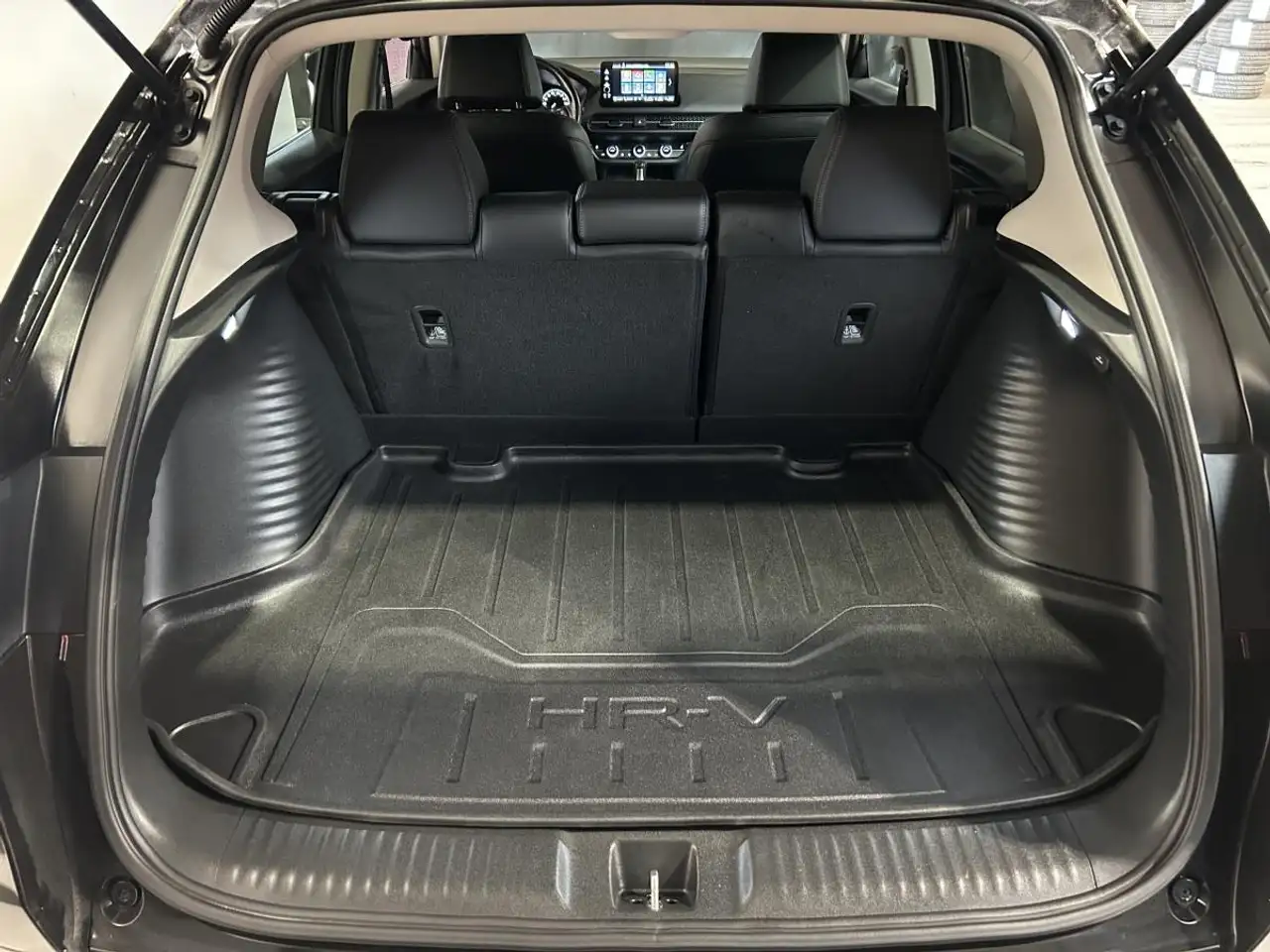 Honda HR-V fotografie Honda HR-V