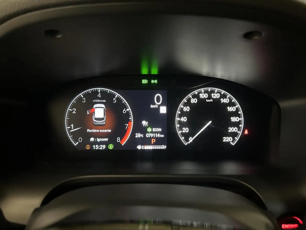 Honda HR-V fotografie Honda HR-V